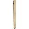 Ekena Millwork Balboa Arts & Crafts Rough Sawn Bracket, Douglas Fir, 4"W x 46"D x 46"H BKT04X46X46BOA03RDF - alternate 4